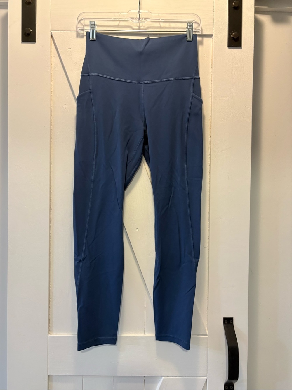 lululemon athletica Align High-Rise Leggings in Blue Twill